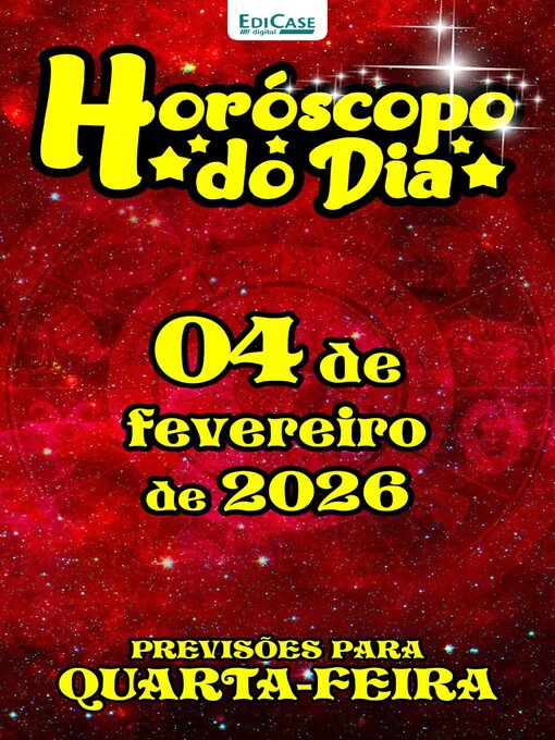 Title details for Horóscopo do Dia by EDICASE GESTAO DE NEGOCIOS EIRELI - Available